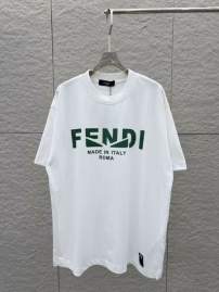 Picture of Fendi T Shirts Short _SKUFendiS-2XLxetr6114129